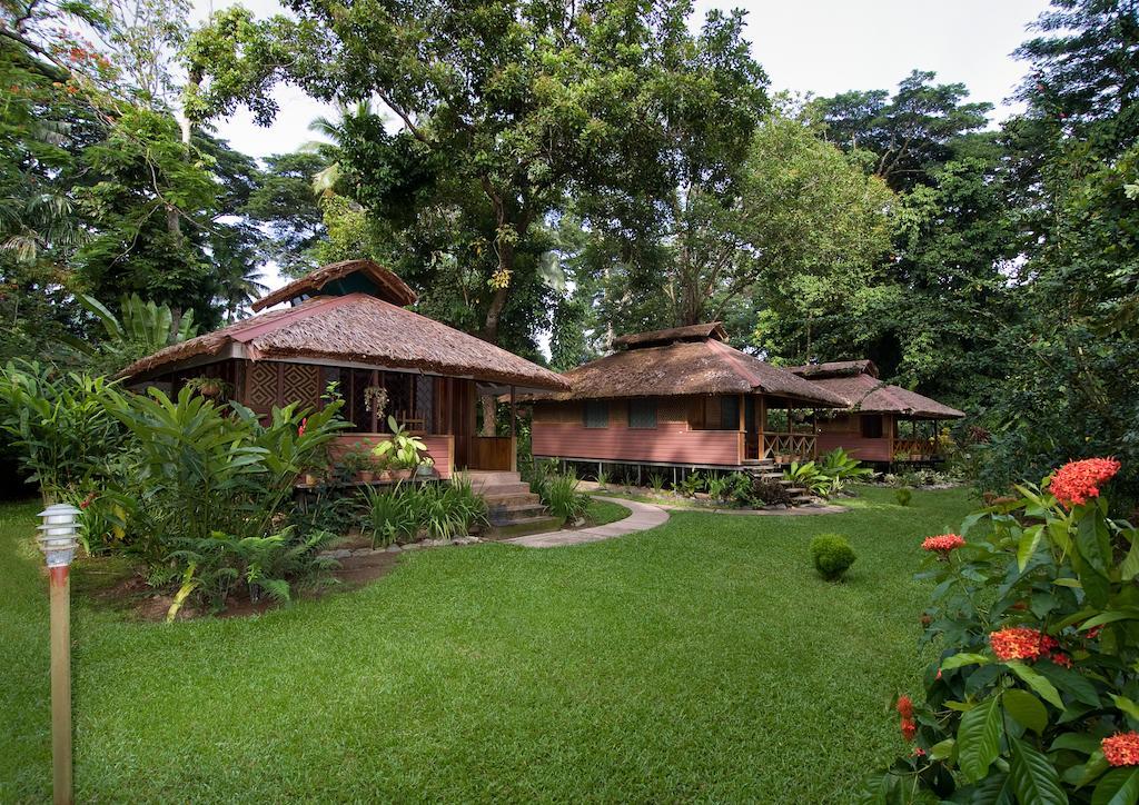 Walindi Plantation Resort คิมเบ ภายนอก รูปภาพ