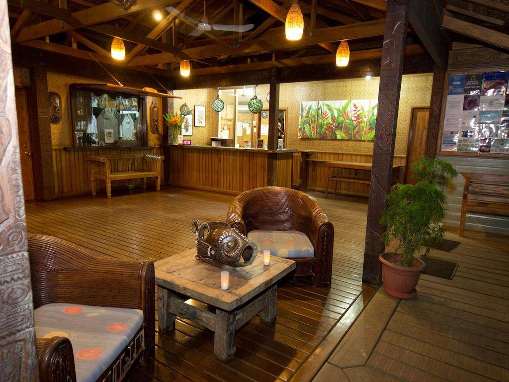 Walindi Plantation Resort คิมเบ ภายนอก รูปภาพ
