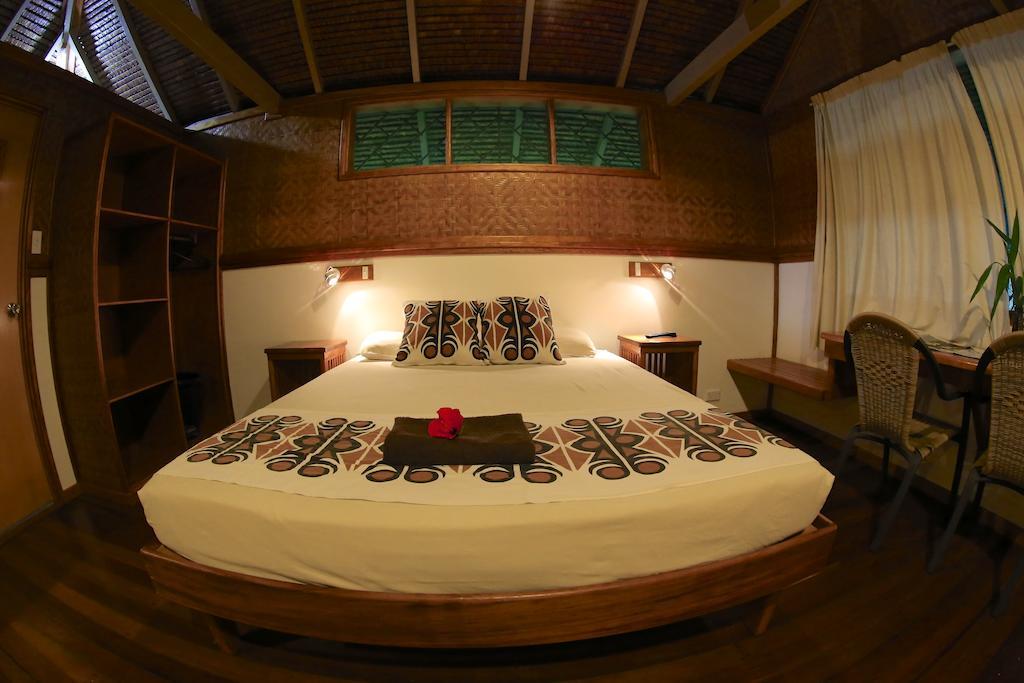 Walindi Plantation Resort คิมเบ ห้อง รูปภาพ