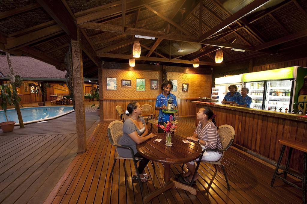 Walindi Plantation Resort คิมเบ ภายนอก รูปภาพ